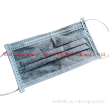 Raw Material Nonwoven Activated Carbon Fabric for Filter